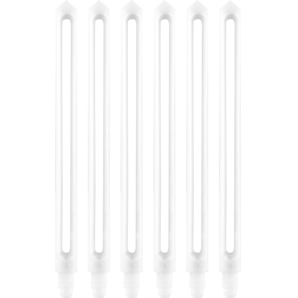 Unicorn Slikstick Phase 5 Sigma Pro Dart Shafts - Spare Tops White