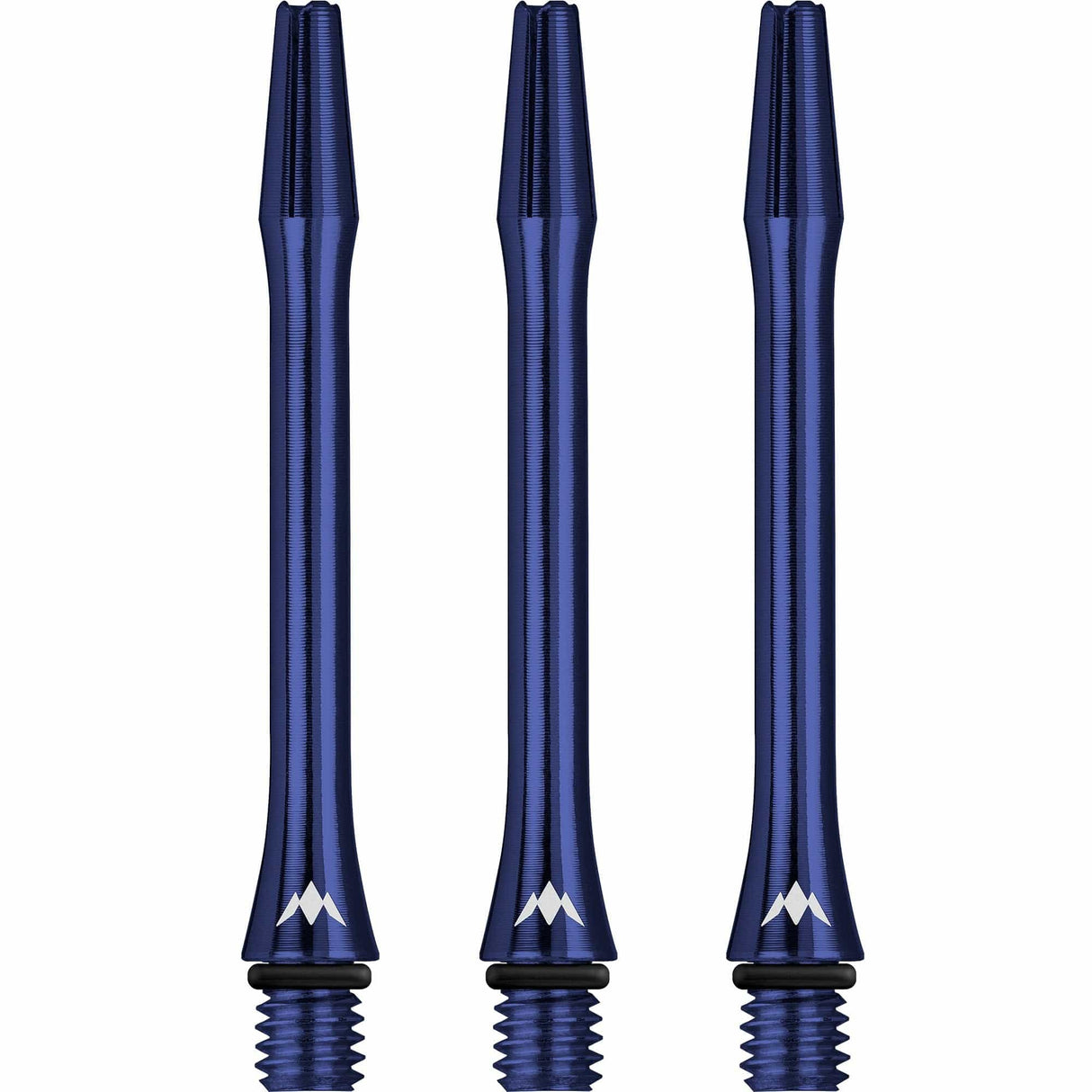 Mission Alicross Stems - Shafts - Nylon Sizes - Blue Medium