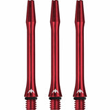 Mission Alicross Stems - Shafts - Nylon Sizes - Red Medium