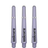 Unicorn Gripper 4 Mirage Dart Shafts - Purple Medium