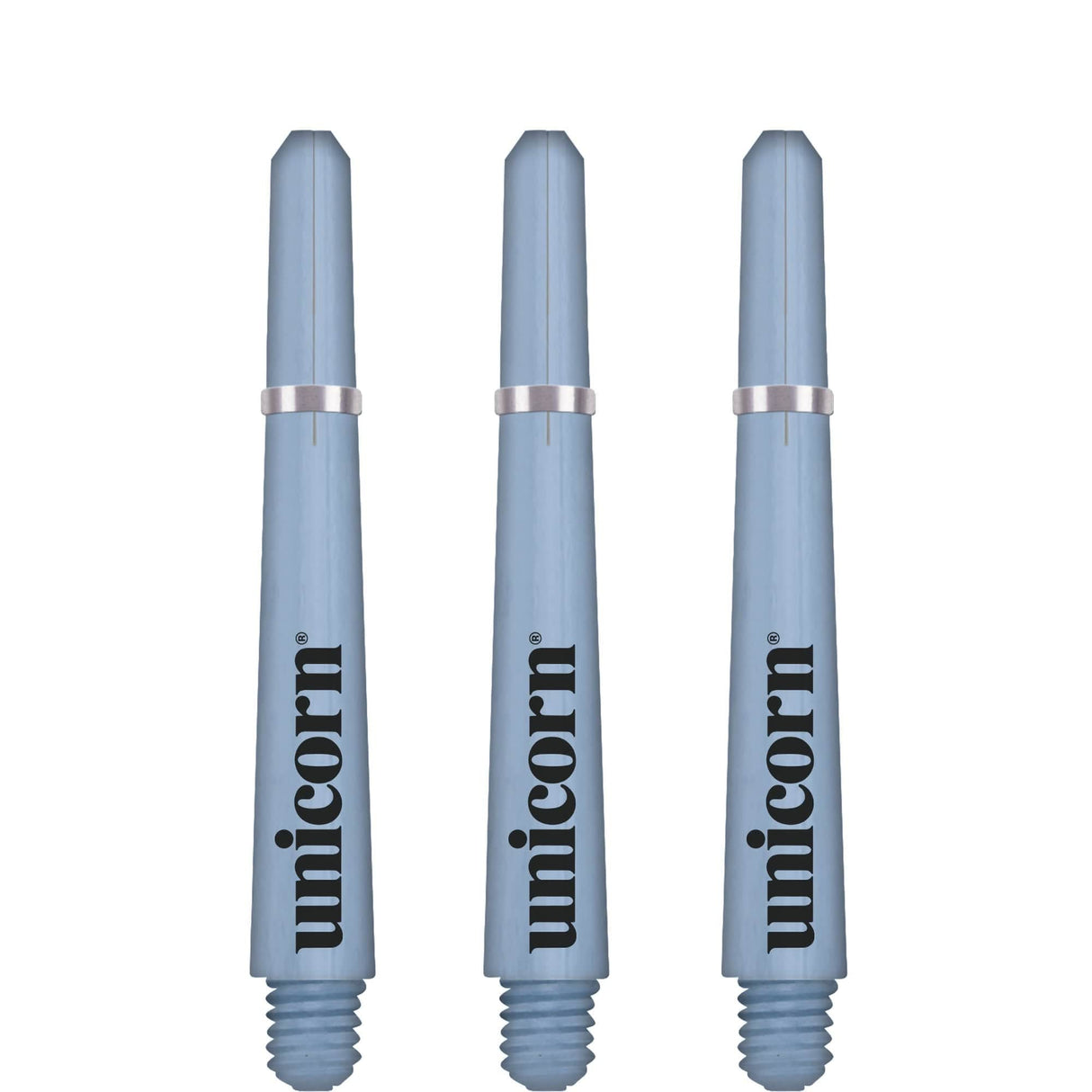 Unicorn Gripper 4 Mirage Dart Shafts - Blue Medium