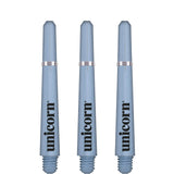 Unicorn Gripper 4 Mirage Dart Shafts - Blue Medium