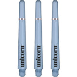 Unicorn Gripper 4 Mirage Dart Shafts - Blue Long