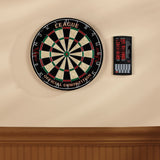 Viper ProScore Touchpad Scorer - 40 Games - Electronic Darts Scoring - Black