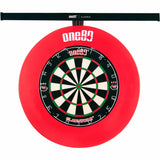 One80 Illumina Dartboard Light - Optical Lens - Daylight