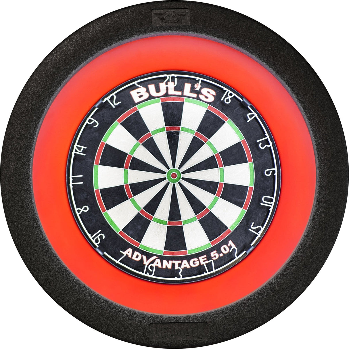 Bulls Termote 3 - LED Dartboard Lighting System - Black