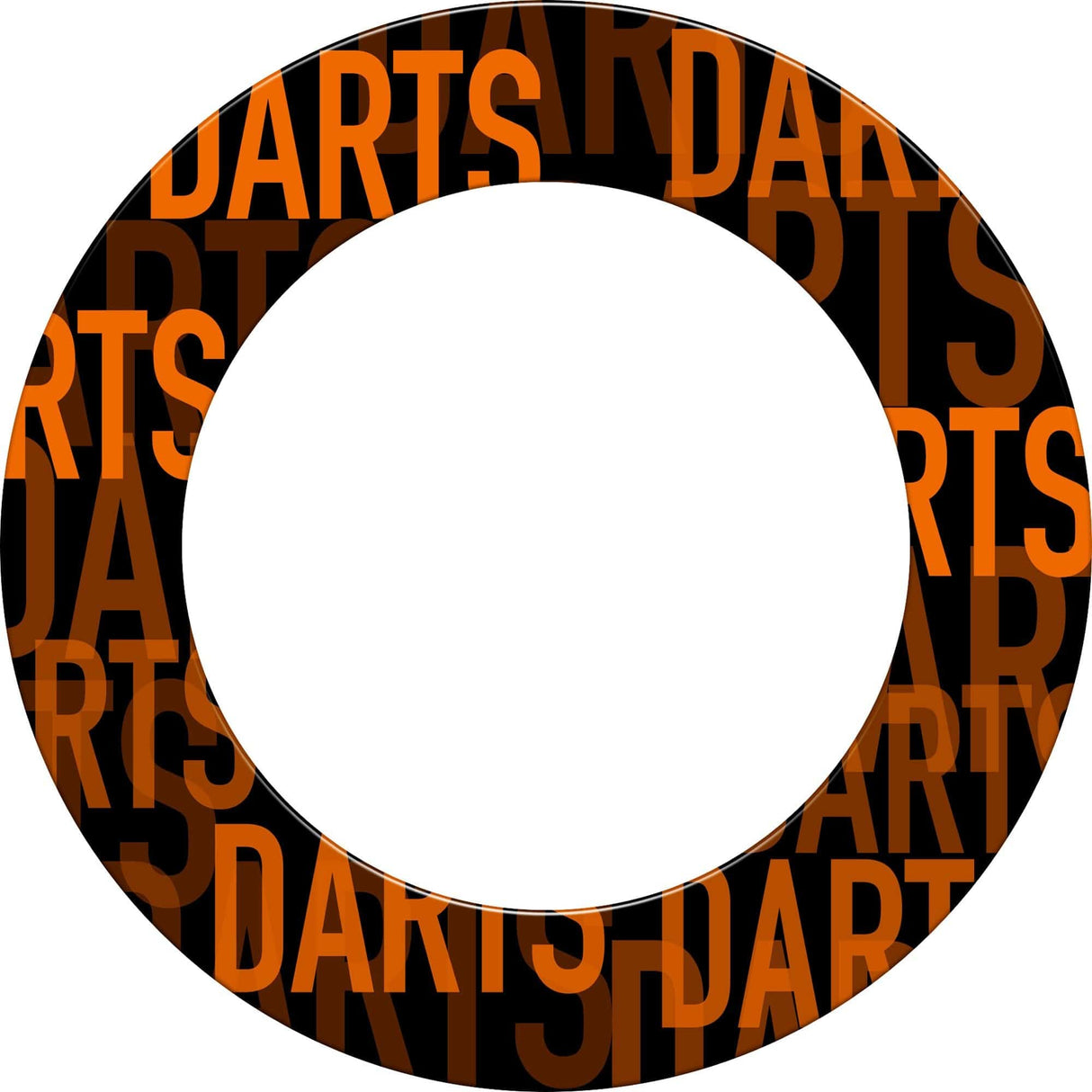 Designa Dartboard Surround - Design Collection - Heavy Duty - Darts