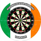 Designa Dartboard Surround - Design Collection - Heavy Duty - Ireland