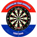 Designa Dartboard Surround - Design Collection - Heavy Duty - Netherlands