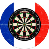 Designa Dartboard Surround - Design Collection - Heavy Duty - France