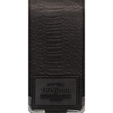 Condor Croco Dart Wallet - Large Darts Case - Plain Black