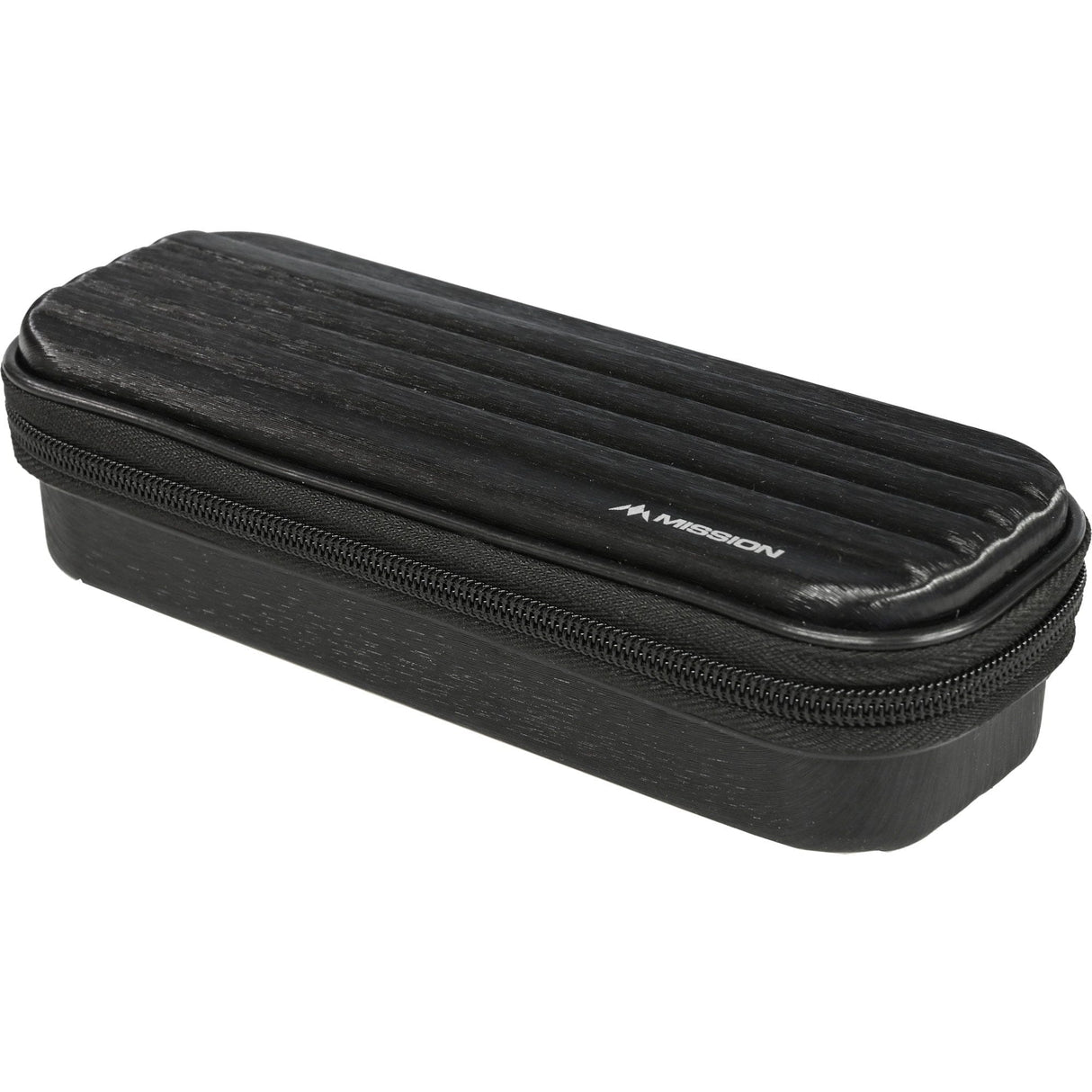 Mission ABS-1 Darts Case - Strong Protection - Metallic Black