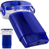 Cosmo Case-X Dart Case - includes Drop In Case Blue