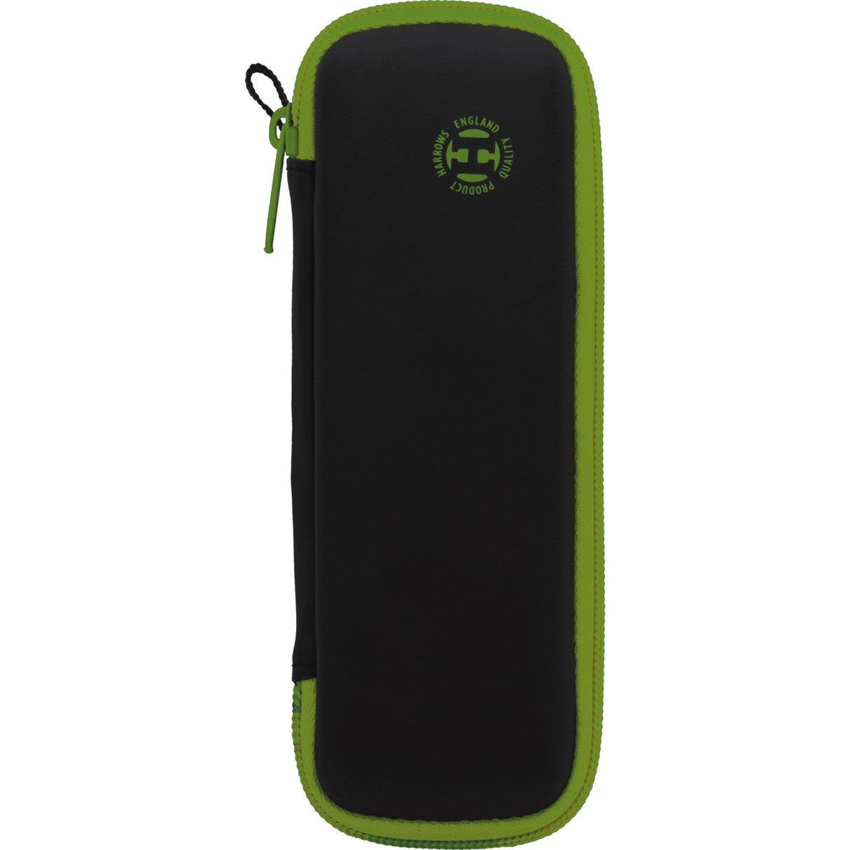 Harrows Blaze Dart Wallet - Darts Case - Strong Green