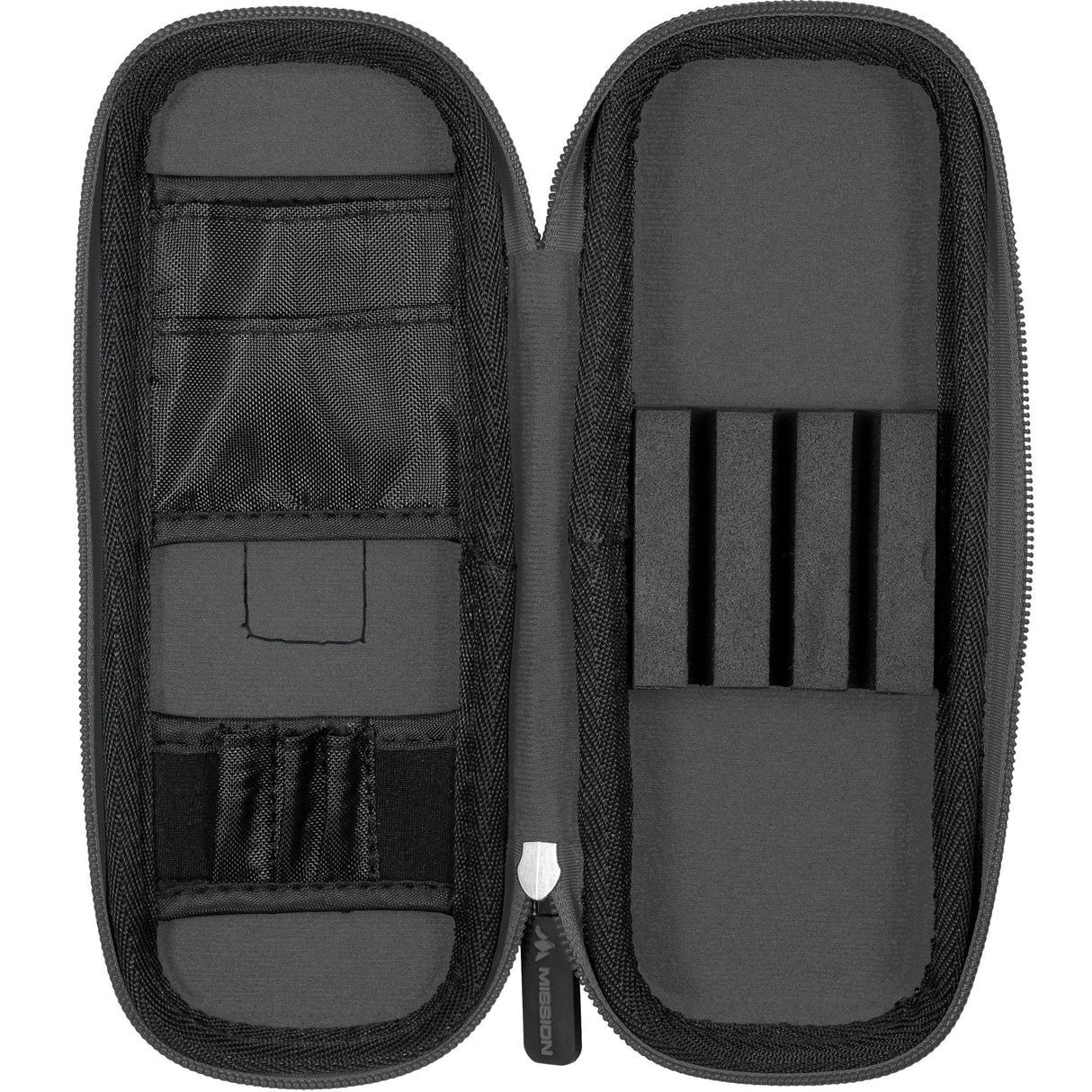 Mission Freedom Slim Darts Case - Strong Protection