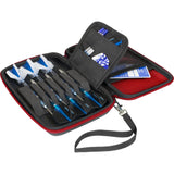 Harrows Blaze Pro 6 Dart Wallet - Darts Case - Strong