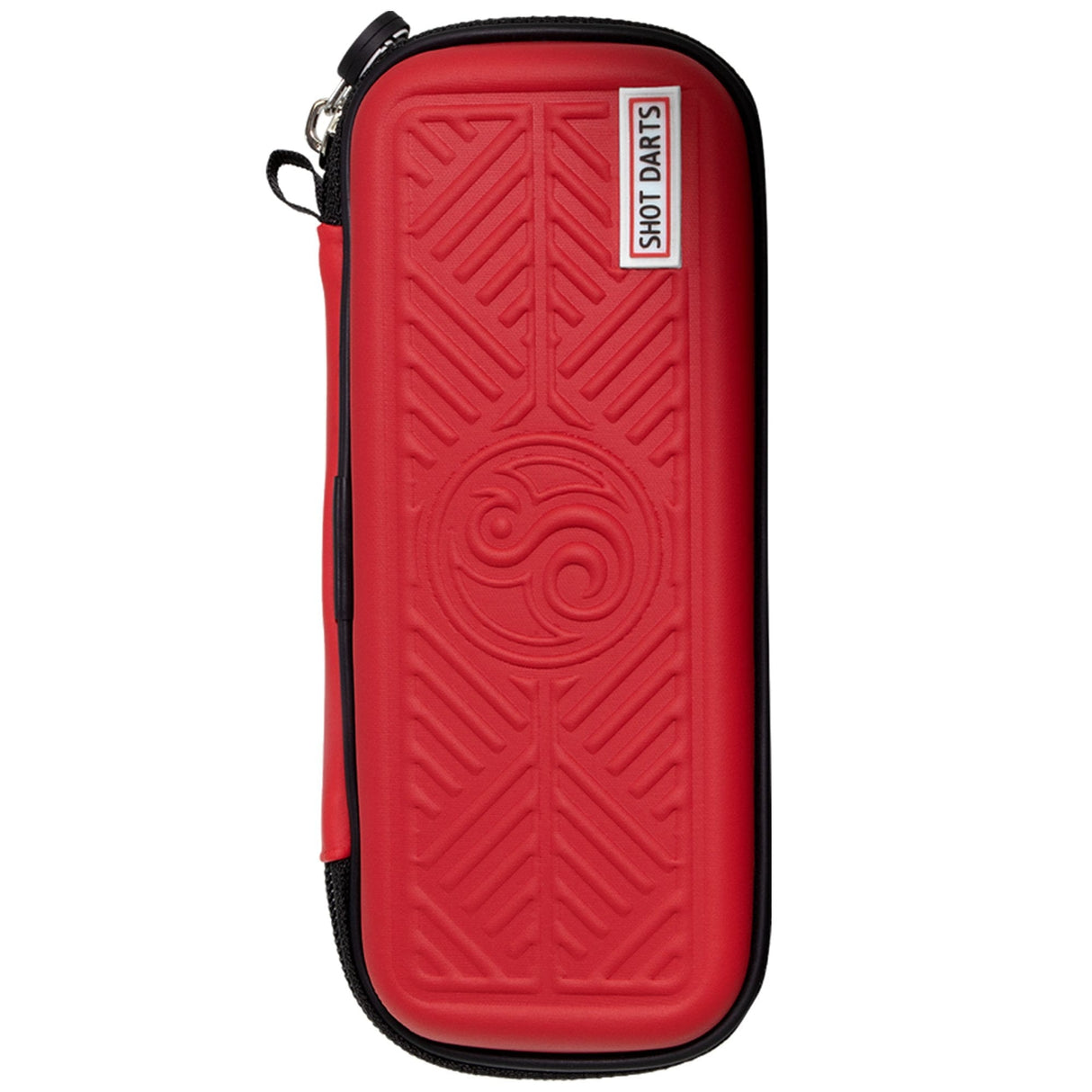 Shot Tactical Slim Dart Wallet - Strong EVA Material Red