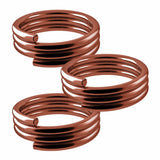 Designa Springs - for use with Nylon Shafts - 1 Set (3) Bronze