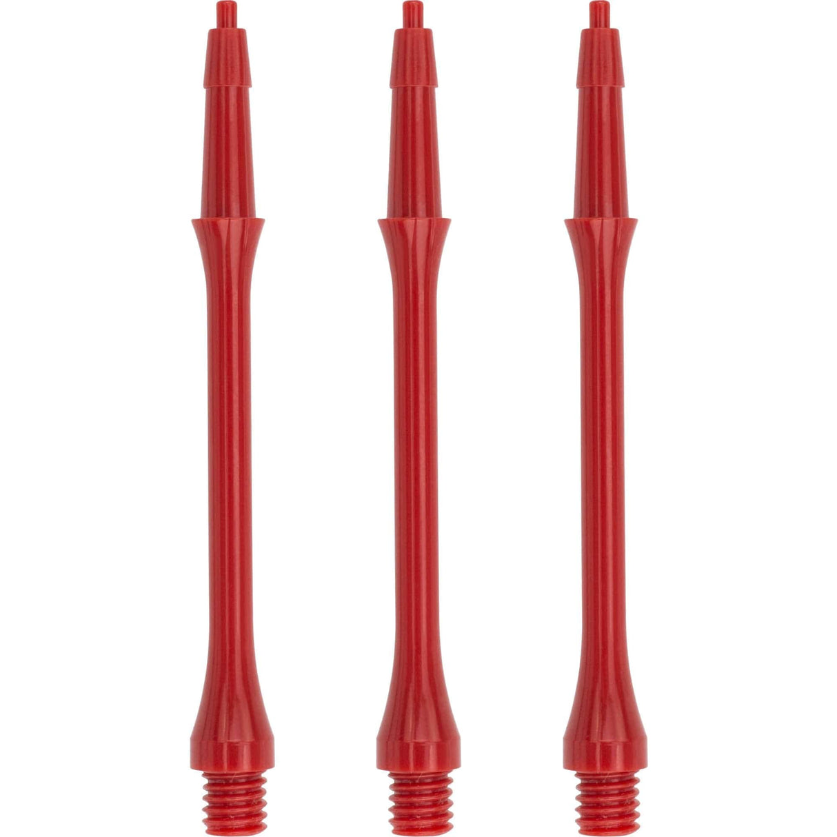 Harrows Clic System - Shafts - Slim - Red Medium