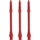 Harrows Clic System - Shafts - Slim - Red Medium