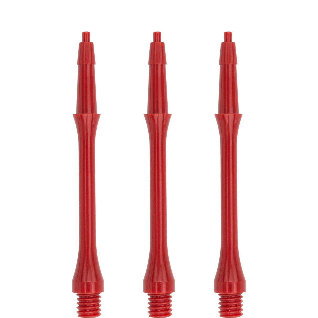 Harrows Clic System - Shafts - Slim - Red Tweenie