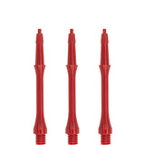 Harrows Clic System - Shafts - Slim - Red Short