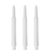 Harrows Clic System - Shafts - Normal - White Tweenie