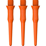 Mission Titan Drift Soft Tip Points - 2ba - Bag 50 Neon Orange