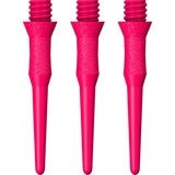 Mission Titan Drift Soft Tip Points - 2ba - Bag 50 Neon Pink