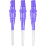 L-Style Premium Lippoints Two Tone - Spare Tips - Lip Points - 2ba - Pack 30 Purple