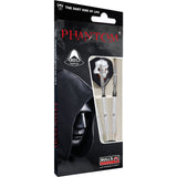 BULL'S Phantom PT1 Darts - Steel Tip - 80% Tungsten - Front Shark