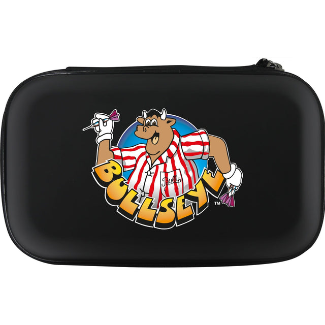 Bullseye Large Darts Case - Blue - Bully Logo