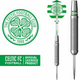 Celtic FC Darts - Steel Tip Brass - Official Licensed - Celtic - 22g 22g