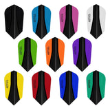 Harrows Retina-X Dart Flights - Slim