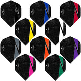 *Mission Flint Dart Flights - 100 Micron - No2 - Std