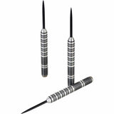 One80 Beau Greaves Darts - Steel Tip - HD - Black & Silver