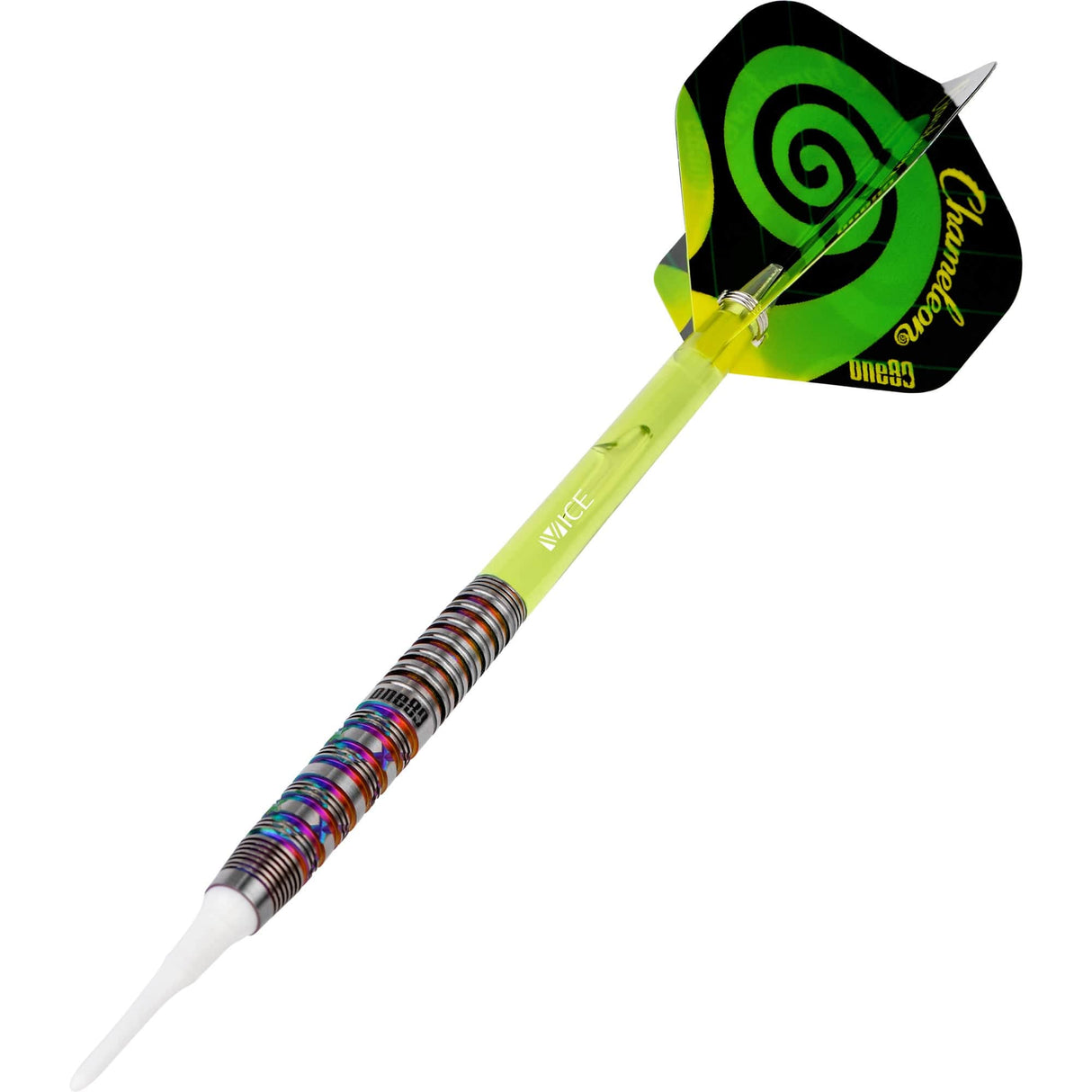 One80 Chameleon Darts - Soft Tip - Lapis Lazuli - 18g 18g