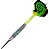 One80 Chameleon Darts - Steel Tip - Lapis Lazuli