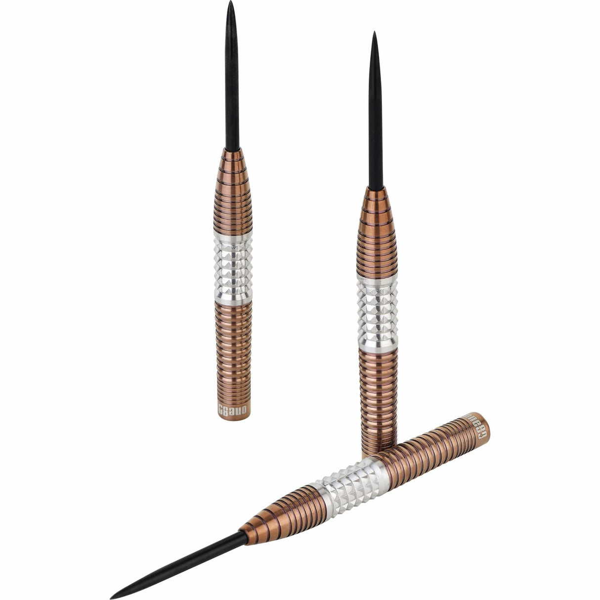 One80 Luxor Gamma Darts - Steel Tip - Bronze