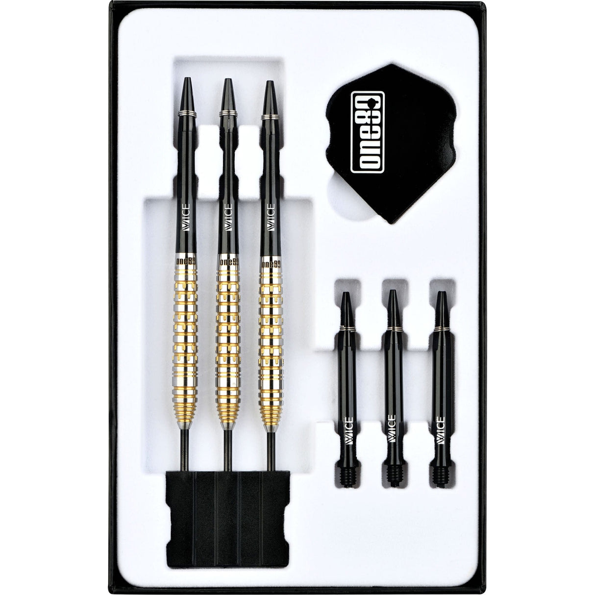 One80 Matt Mullen Darts - Steel Tip - Magic - Signature - 23g 23g