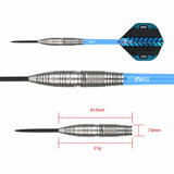 One80 Maya Sekine Darts - Steel Tip - Orca 21g