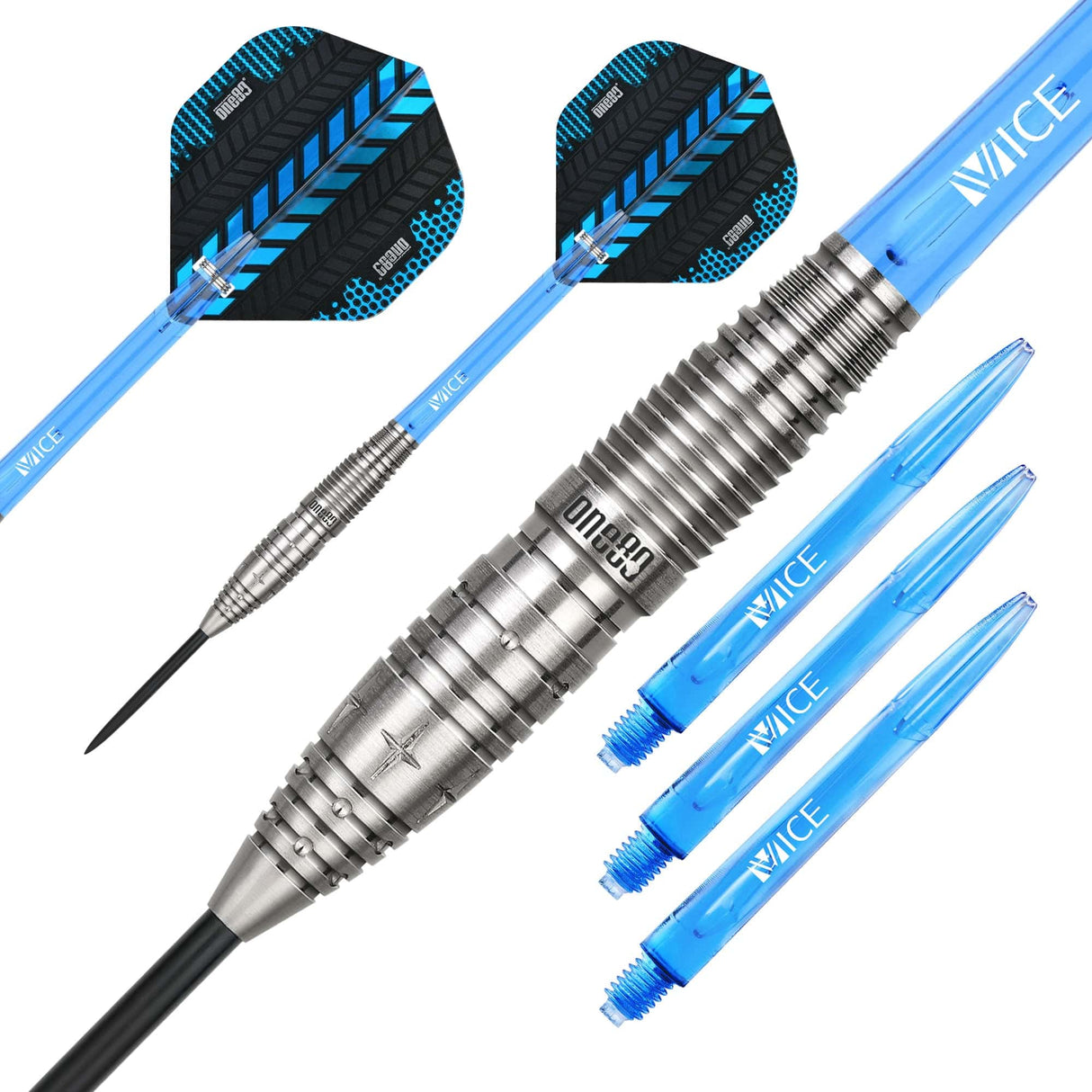 One80 Maya Sekine Darts - Steel Tip - Orca 21g