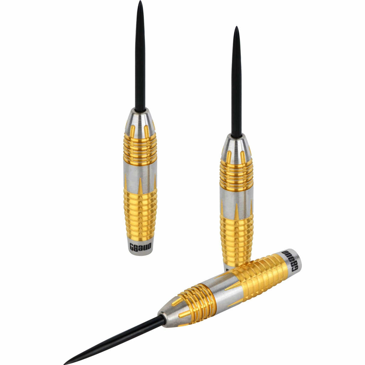 One80 Peter Machin Darts - Steel Tip - Signature - V2 - Gold - 23g 23g