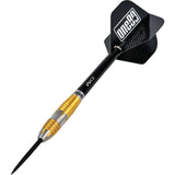 One80 Peter Machin Darts - Steel Tip - Signature - V2 - Gold - 23g 23g