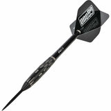 One80 Saori Miymoto Darts - Steel Tip - Rafale - Signature - Black - 21g 21g