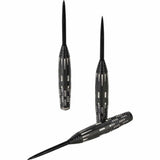 One80 Saori Miymoto Darts - Steel Tip - Rafale - Signature - Black - 21g 21g