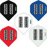 Pentathlon Dart Flights - 180 Micron - Ultra Thick - Std