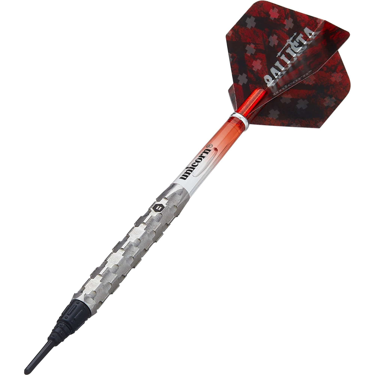 Unicorn Ballista Darts - Style 1 - Soft Tip - Extreme Hex Grip