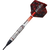 Unicorn Ballista Darts - Style 2 - Soft Tip - Extreme Hex Grip