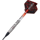 Unicorn Ballista Darts - Style 3 - Soft Tip - Extreme Hex Grip